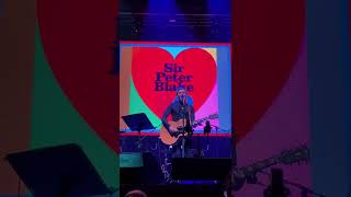 Noel Gallagher - Live Forever (Royal Festival Hall, London for Peter Blake 90 - 02/12/2022)