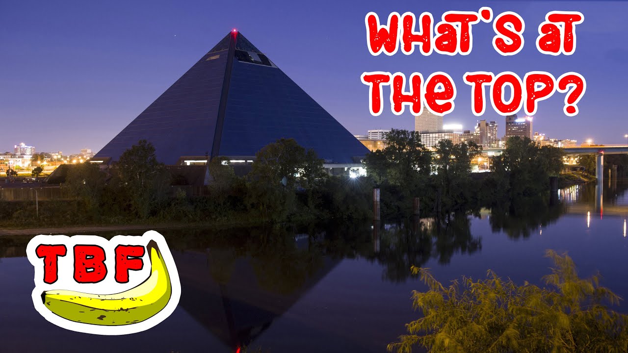 Memphis Pyramid Exploring the World's Tallest Freestanding Elevator