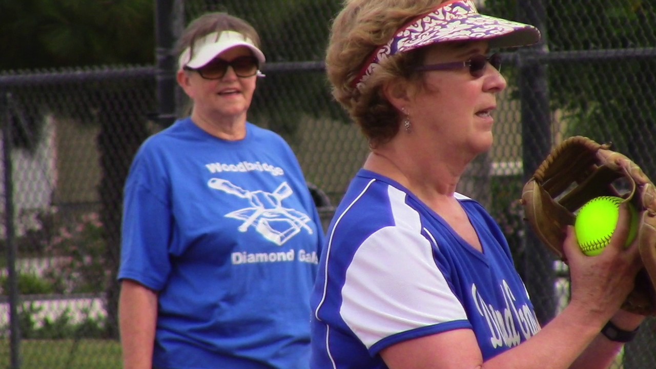 Woodbridge Diamond Gals 2017