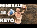 Top 3 Minerals for Fasting & a Low Carb Keto Diet