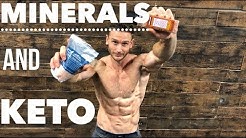 Top 3 Minerals for Fasting & a Low Carb Keto Diet 
