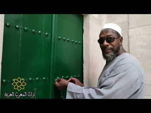 زيارة الولي الصالح سيدي أحمد بن عروس في تونس العاصمة 