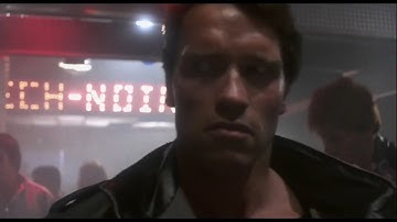 Vĩnh Biệt Màu Xanh  - Jimmy Nguyễn [ Terminator 1 (1984) ]  Kẻ Hủy Diệt 1