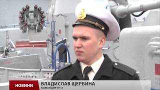 Моряк про навчання флоту Моряк про навчання флоту