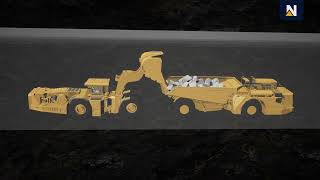 Sublevel Shrinkage (SLS) Mining Method – Underground Mine Engineering
