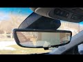 HOW TO: Add live view rear mirror to Cadillac ATS/CTS/CT4/CT5/V