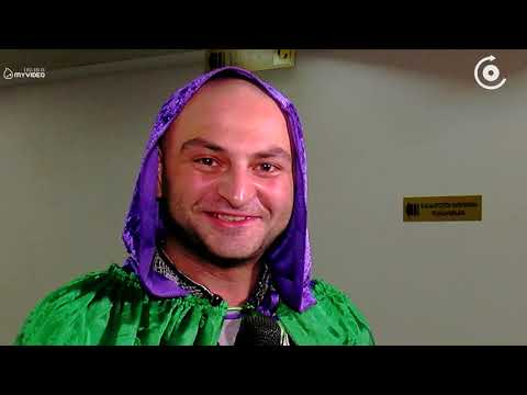 რობერტო მავანი პარლამენტს ესტუმრა