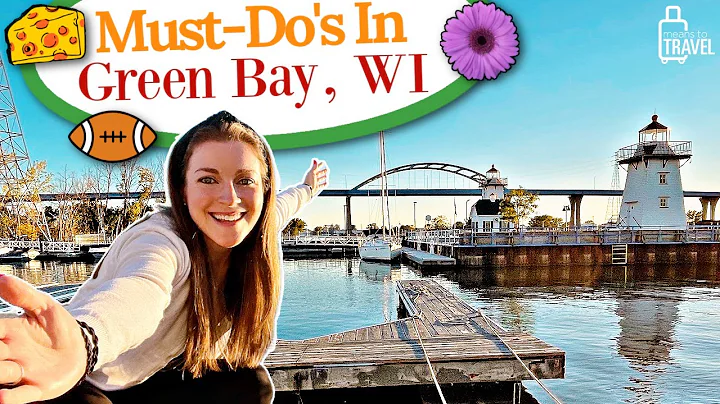 6 MUST-DO'S IN GREEN BAY, WISCONSIN - Fun Activities & Things To Do Around The City!