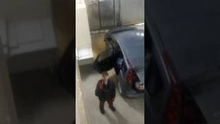 Начало. Мы взяли бокс №16 в аренду Начало. Мы взяли бокс №16 в аренду