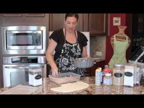 Fast and Easy Monkey Bread Instructional Video