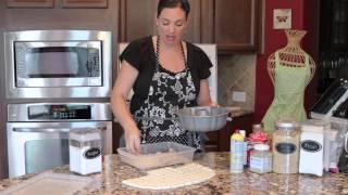 Fast and Easy Monkey Bread Instructional Video