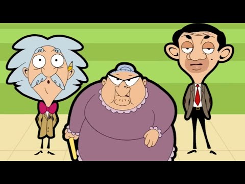 Mr Bean's New Roommate Causes Trouble! | Mr Bean Animated season 1 | Full Episodes | Mr Bean