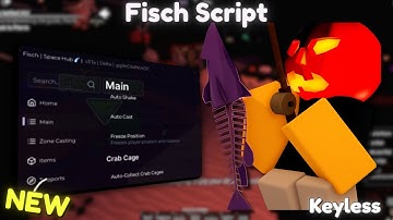 *NEW* Fisch Script [ Pastebin 2025 ] Keyless