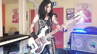 S.A.S.S - Hands off Gretel Bass Play Through by Becky Baldwin