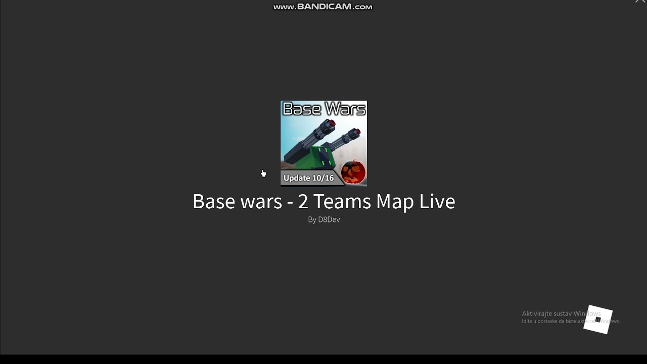 Roblox Base Wars Gameplay Grinding MAC Tank YouTube 