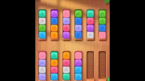 Wood Sortpuz: Ball Sort Puzzle Level 4551 - 4560 Walkthrough | PuzzleChallenge ✔️