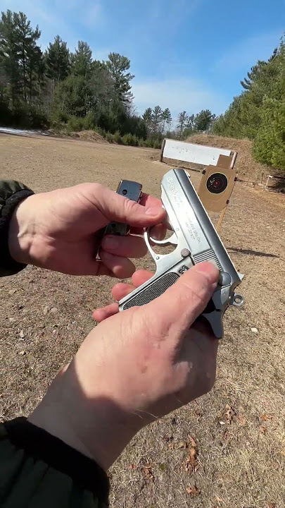 What is your favorite pocket pistol? (Walther PPK)
