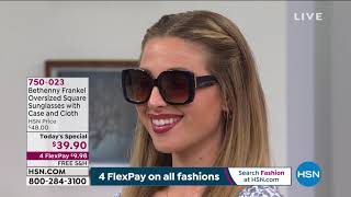 HSN | Bethenny Frankel Fashions & Accessories 02.25.2021 - 07 PM screenshot 5