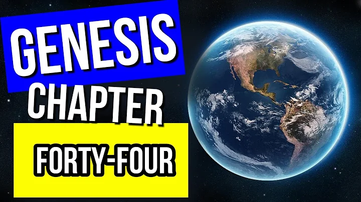 Genesis Chapter 44 In the ESV Bible