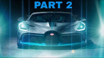 BUGATTI DIVO SERIES PART 2|NEED FOR SPEED NO LIMITS GAMEPLAY