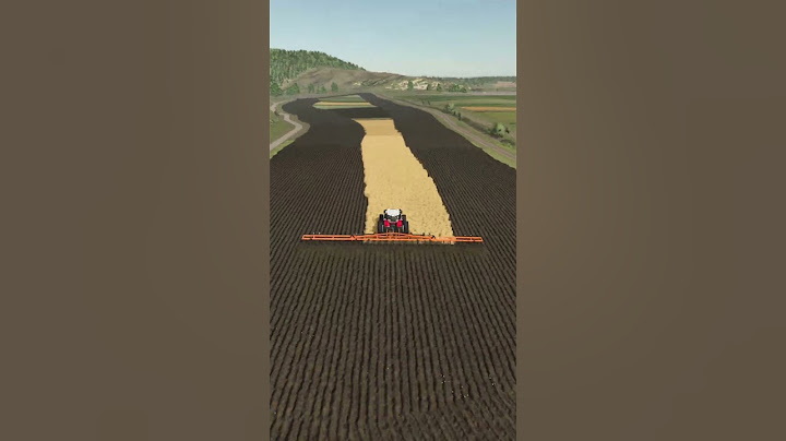 Plowing | Farming Simulator 25