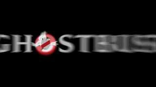 Video thumbnail of "Ray Parker Jr - Ghostbusters Original Theme HQ [Lyric Video]"