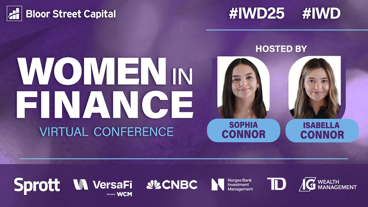 Women in Finance - Celebrating #IWD25