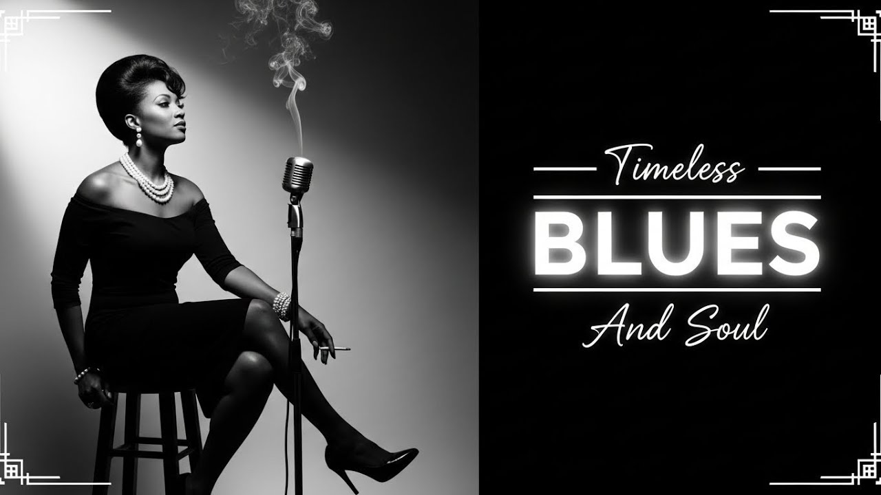 Etta James Style Blues | Strong Women, Love & Pain Songs
