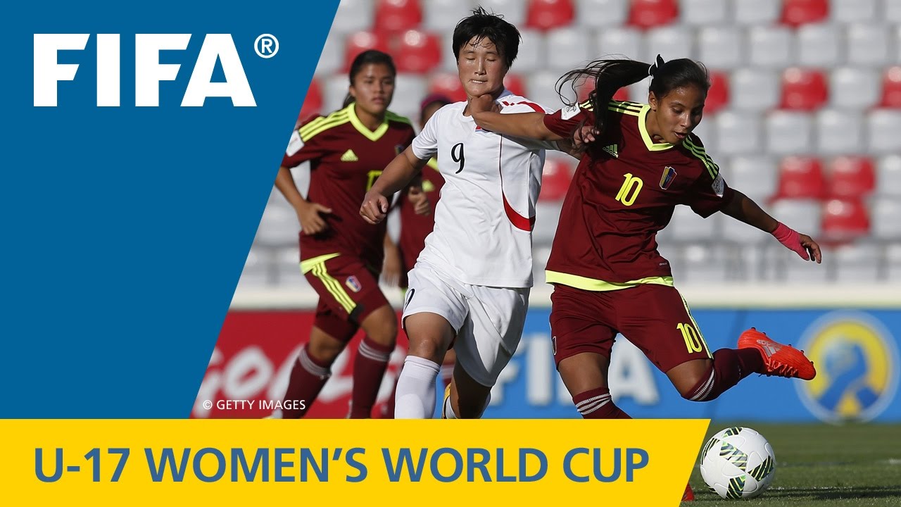 Match 29: Venezuela v Korea DPR - FIFA Women's U17 World Cup Jordan 2016