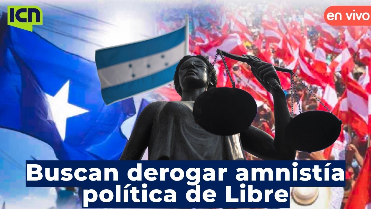 𝐈𝐂𝐍 𝐍𝐄𝐖𝐒 | Mañana 🌤️ | 25 de Febrero 2026 | Noticias Honduras EN VIVO 🔴