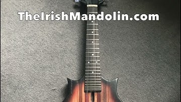 Castle Donovan REVISITED - a jig in G Major tabbed for mandolin and played by Aidan Crossey