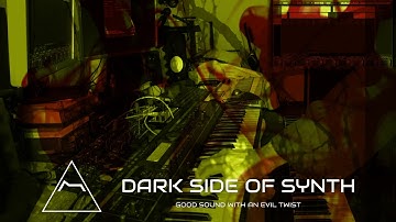 Darksynth in MuLab - Horror Halloween - Synth Jam #100