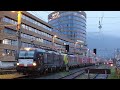Zugverkehr in Innsbruck: Taurus, Alpenstaubsauger &amp; Rangierbetrieb