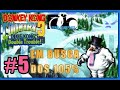 Donkey Kong Country 3 Dixie Kong's Double Trouble! Mundo 5 105% BR #JogoSnes #JogoDeAventura   COS