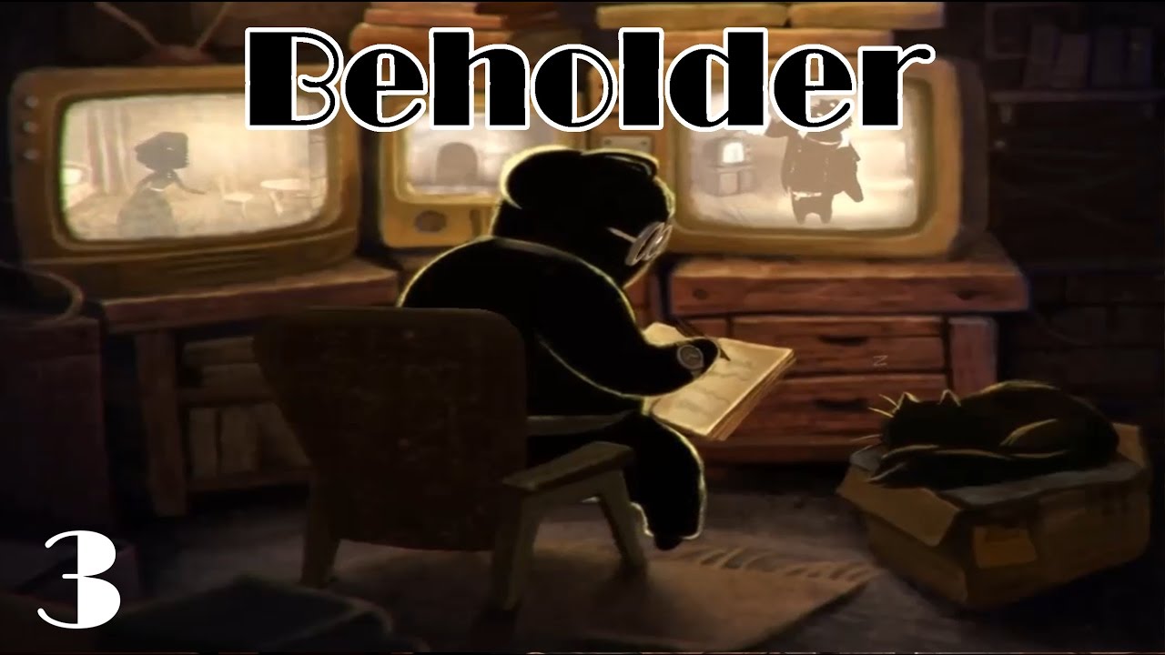 Beholder - Blissful Sleep #3 Unmoralisches Angebot [Deutsch/German]