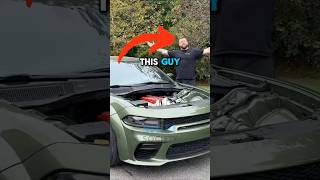 Civic Powered Hellcat? 🤯