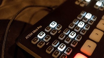 Atem Mini Pro - 1 HDMI problem & working solution