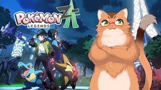 【Pokémon LEGENDS Z-A】今度のポケモンは都市探索！＃7【ねこなるもの】