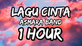 Lagu Cinta - Asmara ( 1JAM )