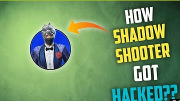 Shadow Shooter Channel Hacked | Need Your Support Guys! | 550K Subscribers Channel Hacked