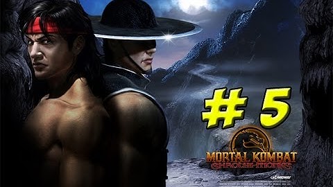 Mortal Kombat: Shaolin Monks Part 5 - YoVideogames