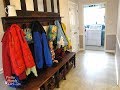 Entry Bench With Coat Rack Entry Bench With Coat Rack