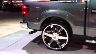 2013 Ford F-150 on 28s