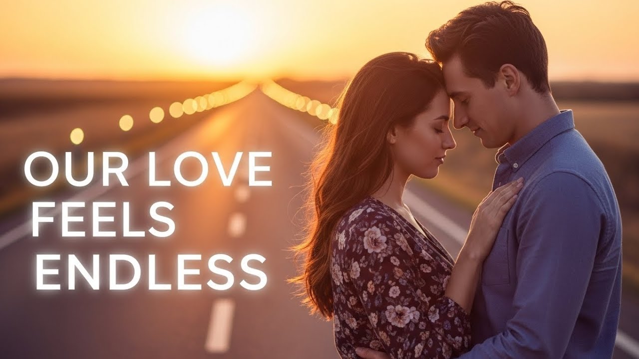 Our love feels endless 