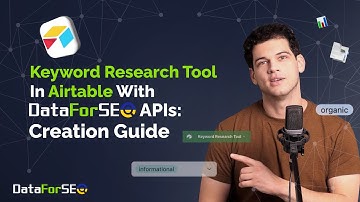 How to Build a Keyword Research Tool In AIRTABLE: Creation Guide 🧩