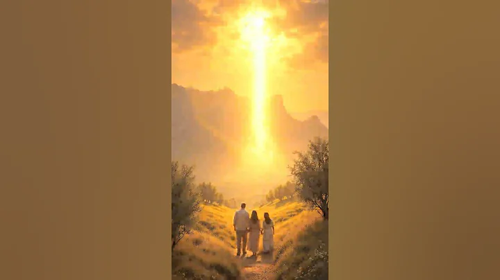 "God’s Promise for Your Family – Psalm 128 Short 💞"