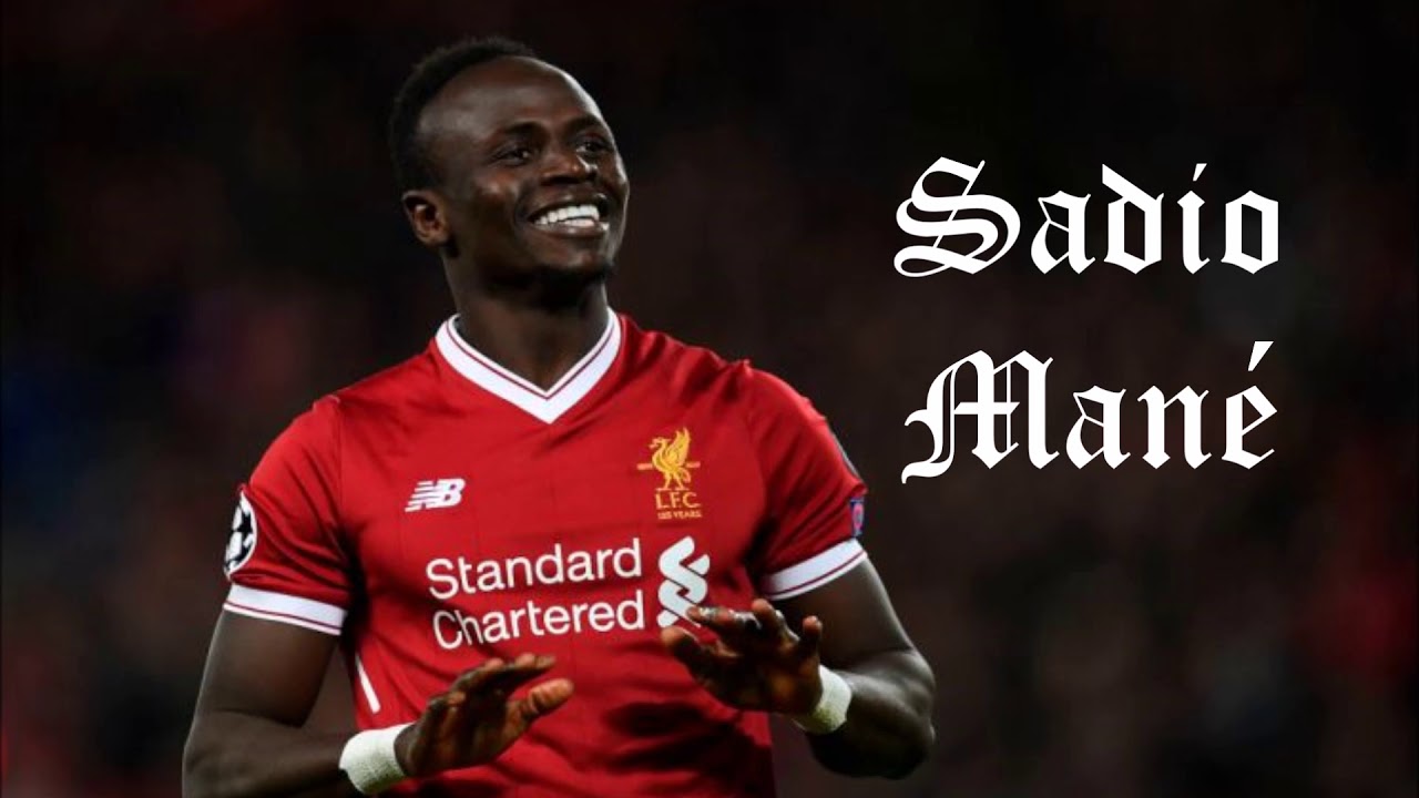 How to pronounce Sadio Mane - YouTube