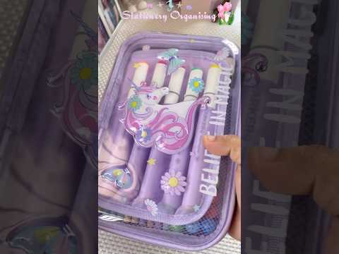 تنظيم حافظة الأقلام