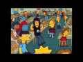 Convencion de historietas - Los Simpson