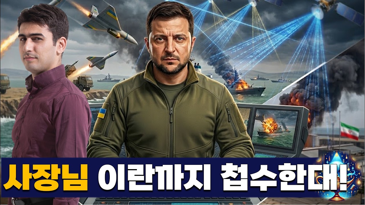 이란이 먼저 지상군을 보내나? thumbnail